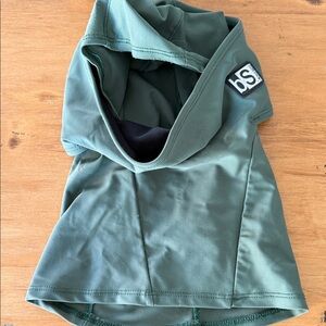 Green Face Mask for Men